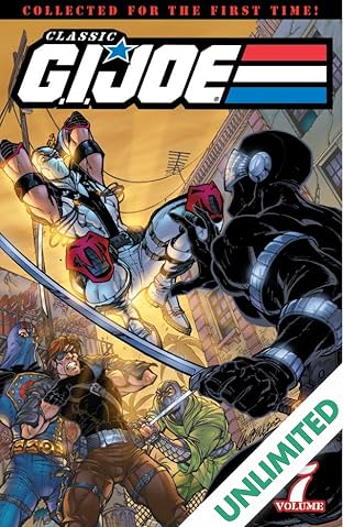 G.I. Joe: Classics Vol. 7